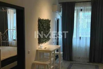 Apartament cu 2 camere, mobilat în Central - 1