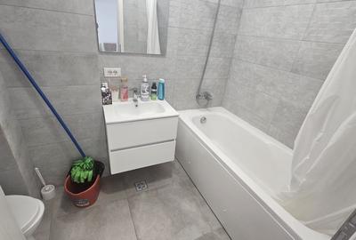 Apartament cu 2 camere semidecomandat, mobilat în Popești-Leordeni - 8