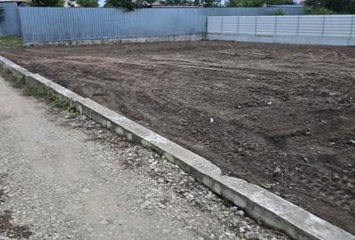 Teren de vanzare 700 mp central Odobesti - 9