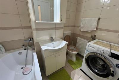 De inchiriat apartament 3 camere in Tudor - 9
