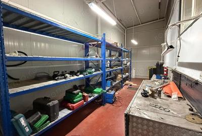 Service camioane ?i auto ?oseaua Suraii hala 400 mp - 7