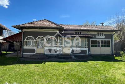 Casă cu 5 camere cu Teren 1187 Mp în Tătărani - 12