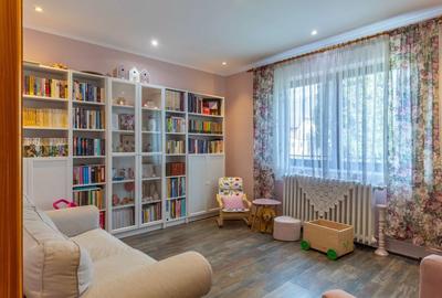 Casă cu 4 camere în Unirii - 3