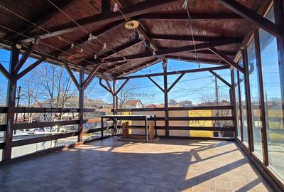 Casă individuală cu 7 camere cu Canalizare în 2 Mai - 20