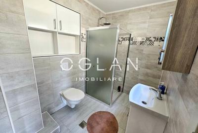 Apartament 3 cam, bloc cu piscina,  D-na Stanca - 12