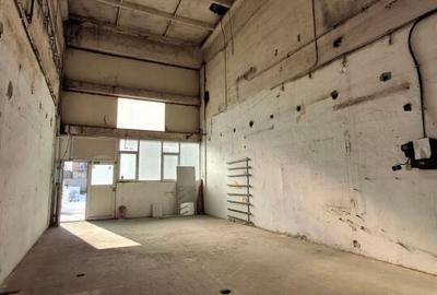 Spațiu industrial, de 136 mp, în Vitan