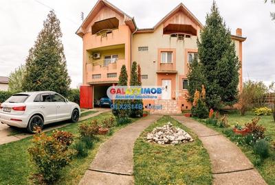 Casa/vila vanzare Ciorogarla teren 1000mp - 1