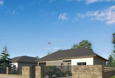 Casă cu 4 camere cu Teren 500 Mp în Tărlungeni - 3