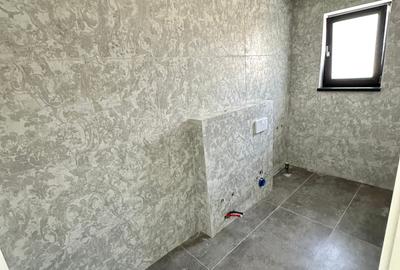 Finalizata! Casa 4 camere 2 bai 120mp zona Bucium Visan - 17