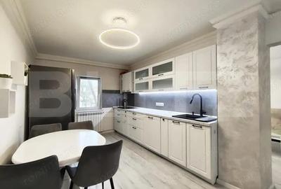 Apartament cu 3 camere decomandat în Decebal - 2