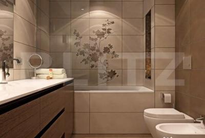 Apartament cu 3 camere decomandat în Central - 2