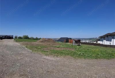 Teren 900 mp Galata - Strada Podisului - 2