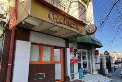 Spațiu comercial, de 55 mp, în Coșbuc - 3