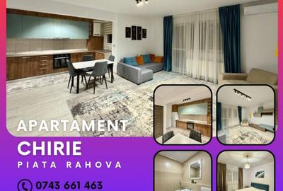 Apartament cu 2 camere, mobilat în Hipodrom 3 - 1