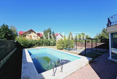 Vila Superba cu 7 camere, teren 631mp, piscina proprie, garaj - 1