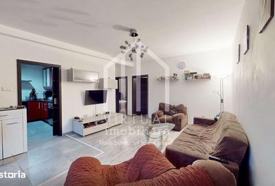 Apartament cu 3 camere în Central