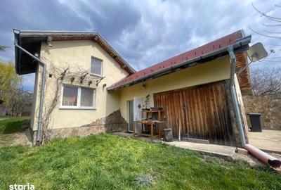 Casă cu 2 camere în Săldăbagiu de Munte - 8