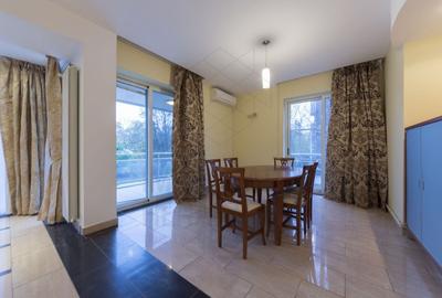 Apartament cu 4 camere semidecomandat, mobilat în Primăverii - 3