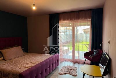 Duplex cu 3 camere cu Canalizare în Moșnița Nouă - 9