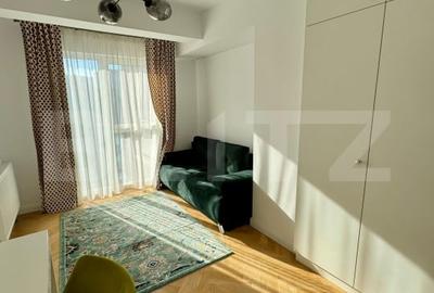 Apartament 3 camere, 80 mp, mobilat modern, parcare, terasa, Scala Center - 3