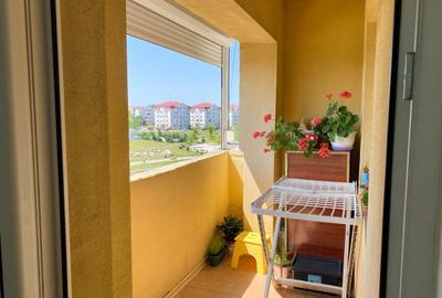 Apartament cu 4 camere decomandat, mobilat în Vest