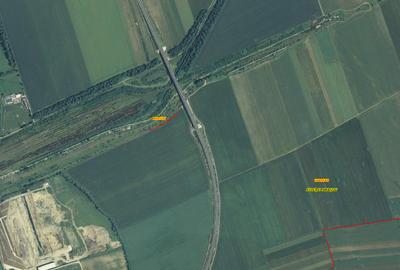 Teren agricol extravilan de 55566 mp, în Hărman - 3