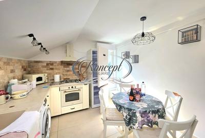 Apartament spatios in vila, complet utilat, zona UMF - 10