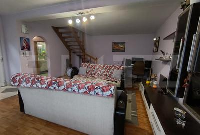 Casa de vanzare, cu 5 camere ?i un teren de 600 mp, zona u - 14