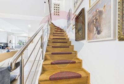 Casă cu 3 camere cu Teren 100 Mp în Ștefăneștii de Jos - 8