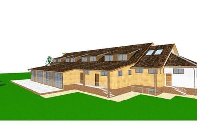 Teren intravilan Rosia, 12 000 mp, cu proiect aprobat. Comision 0. - 12