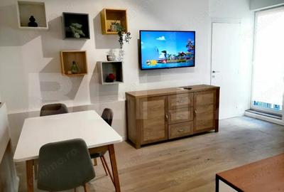 Apartament cu 2 camere semidecomandat în Mărăști - 2