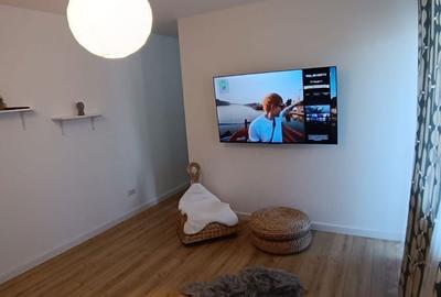 Apartament cu 2 camere decomandat, mobilat în 1 Mai - 16