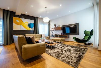 Casa exclusivista, mobilier de lux,  garaj si terasa de 35mp in Giroc. Casa exclusivista, mobilier de lux,  garaj si terasa de 35mp in Giroc. - 5