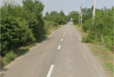 Teren intravilan intre case utilitati limita proprietatii 3100mp - 2