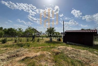 Casă cu 3 camere cu Teren 1100 Mp în Cicârlău - 13