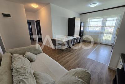 Apartament decomandat cu 3 camere balcon parcare Selimbar Sibiu - 3