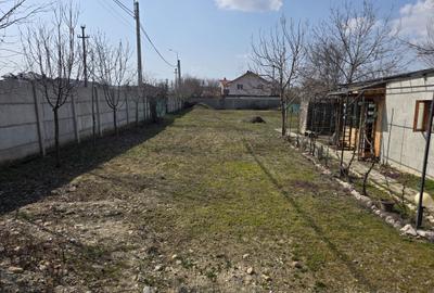 Teren de 865 mp, în Deleni - 2