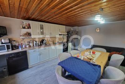 Casa de familie sau retreat montan la doar 10 min de Sibiu in Rasinari - 5