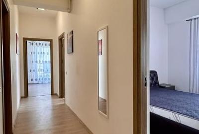 Apartament cu 2 camere decomandat, mobilat în Kamsas - 7