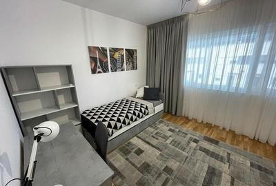 NOU!!!Vila cu 5 camere, mobilata ROVERE, finisaje moderne - 9