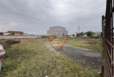 Teren pe colt intravilan pietruit imprejmuit varianta Ovidiu, Autostrada A2 Teren pe colt intravilan pietruit imprejmuit varianta Ovidiu, Autostrada A2 - 5