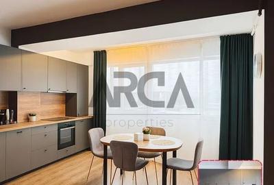 Apartament cu 2 camere decomandat, mobilat în Pipera - 2