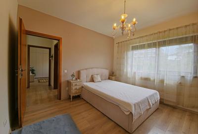 Apartament cu 3 camere semidecomandat, mobilat în Grigorescu - 10
