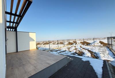 Duplex cu 3 camere cu Canalizare în Exterior Sud - 3