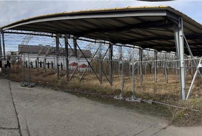 Moinesti- Hala 1.300 mp- se configureaza si compartimenteaza - 5