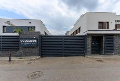 Vila exclusivista in Columbus Residence Pipera – American International School