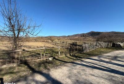 Teren de 1015 mp, în Șinca - 4