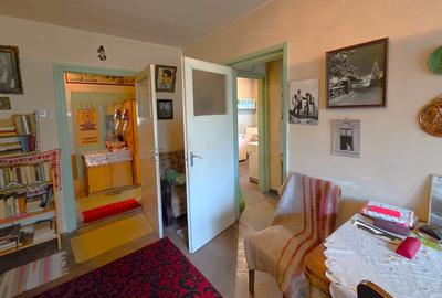 De vânzare apartament 2 camere decomandat Gheorgheni - 5