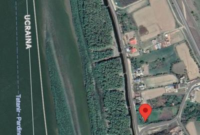 Teren de 4000 mp, în Pardina - 2