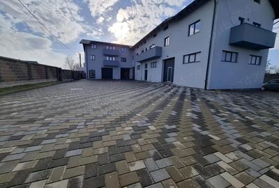 Cladire multifunc?ionala de inchiriat hale, birouri, apartamente Burdujeni, Suceava - 2